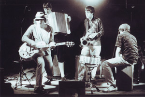 eine Band